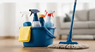 Website design and lead generation services for cleaning companies