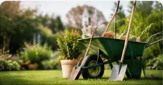 Website design and local SEO services for landscaping businesses