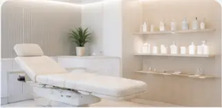 Website design and branding services for med spas
