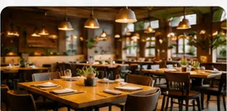 Website design and local SEO services for restaurants